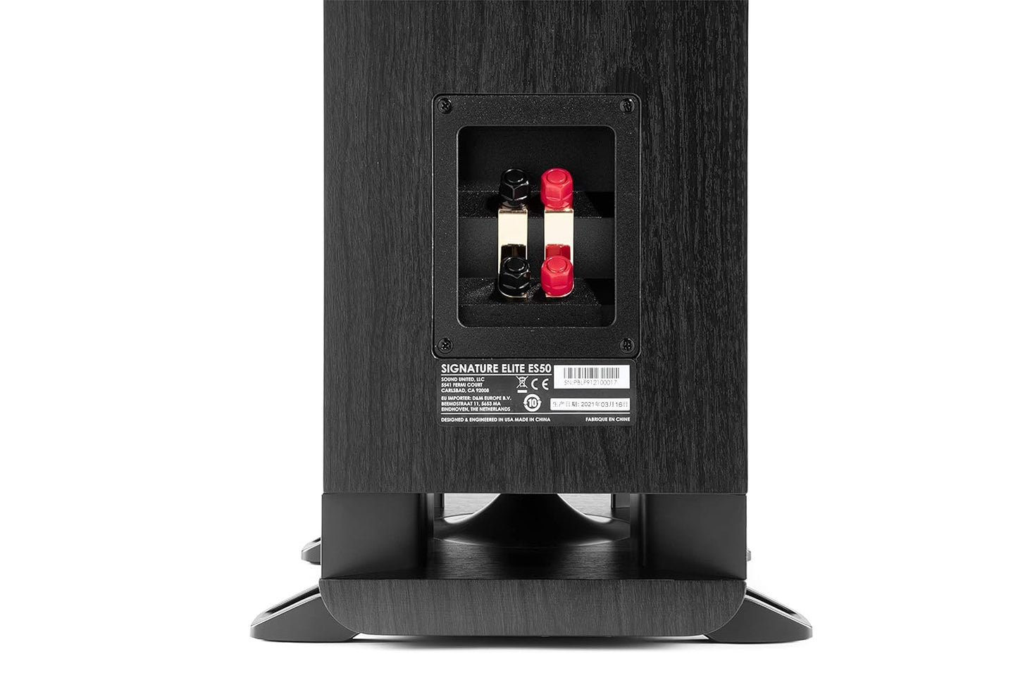 Polk Audio ES50 Compact Floorstanding Speaker Pair