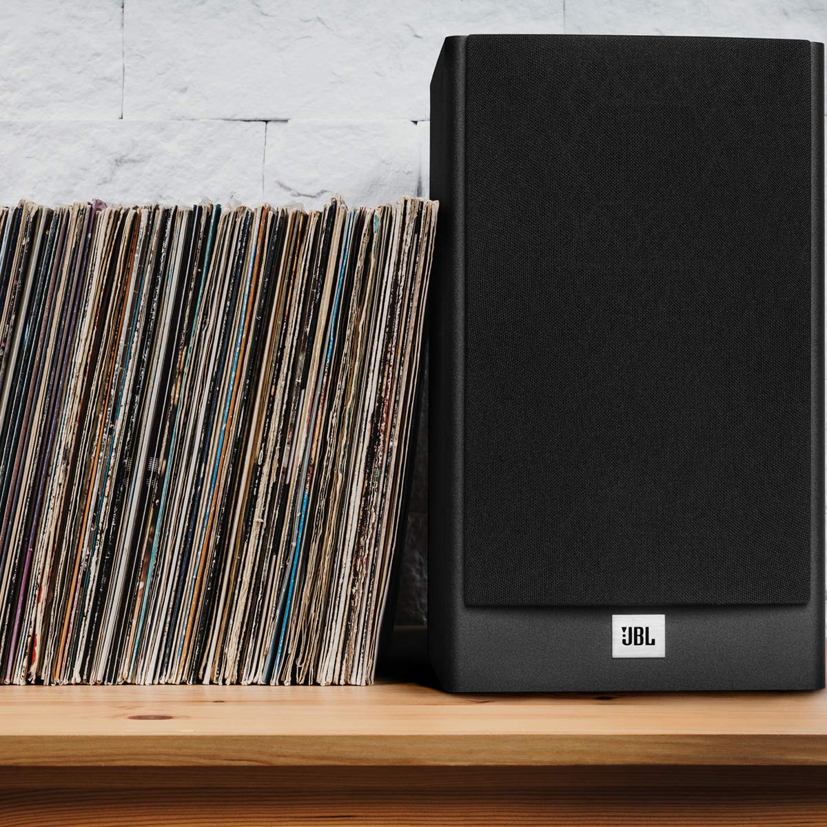 Bookself Speaker - JBL Stage A120 Bookshelf Speakers (Pair)