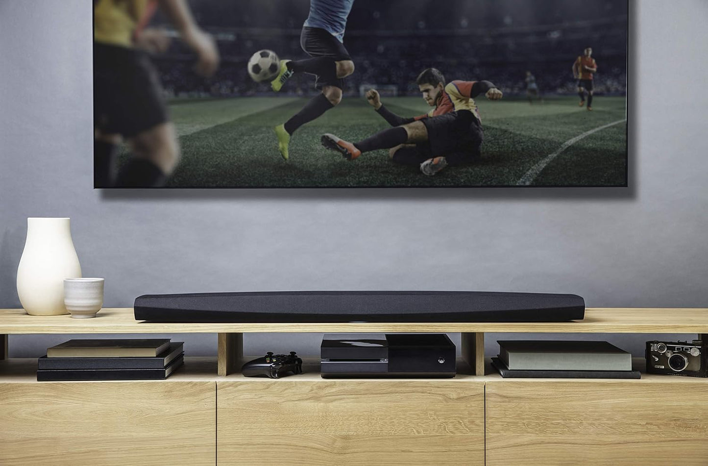 Denon DHT-S716H/HEOS Bar Home Theater