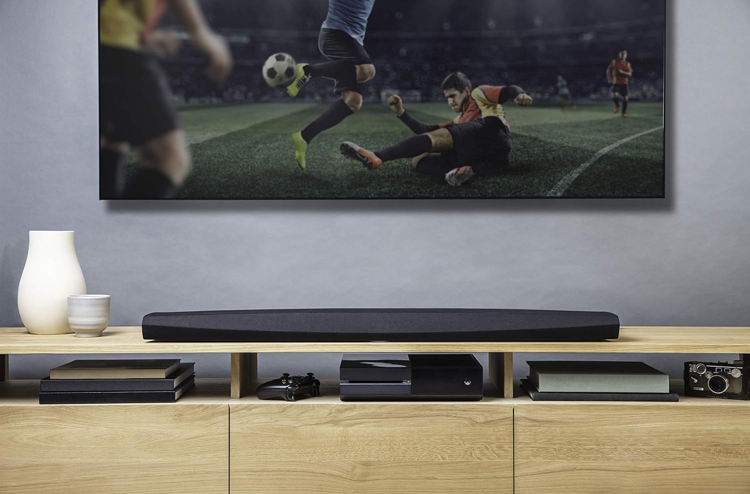 Denon DHT-S716H/HEOS Bar Home Theater