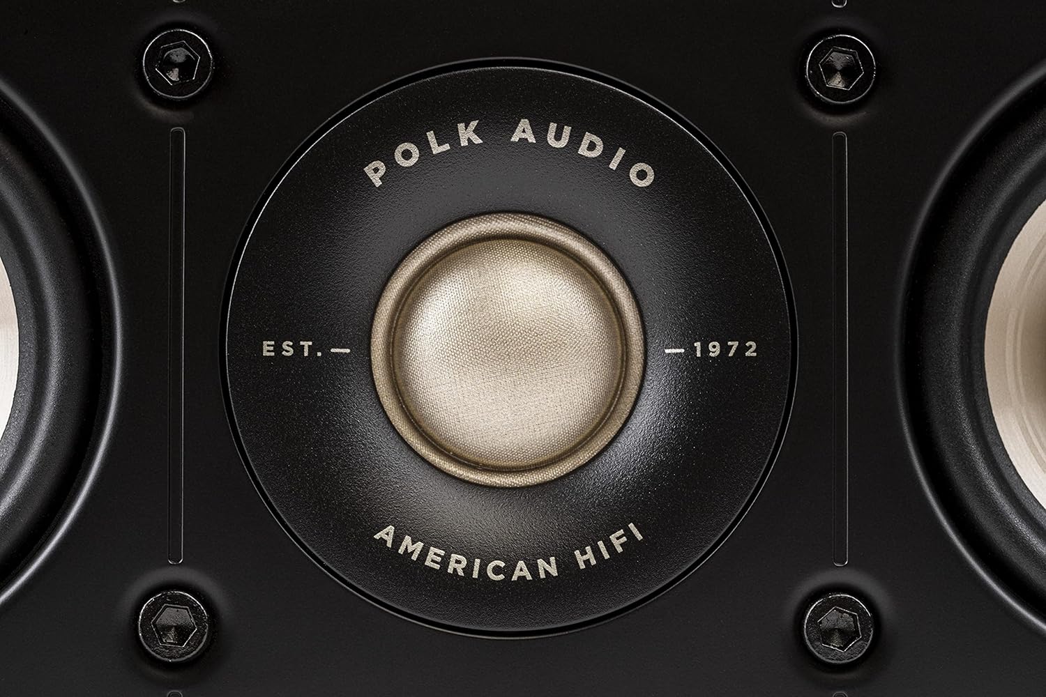 Polk Audio Signature Elite ES35 Slim Center Channel speaker Dolby-Home theater expert Store