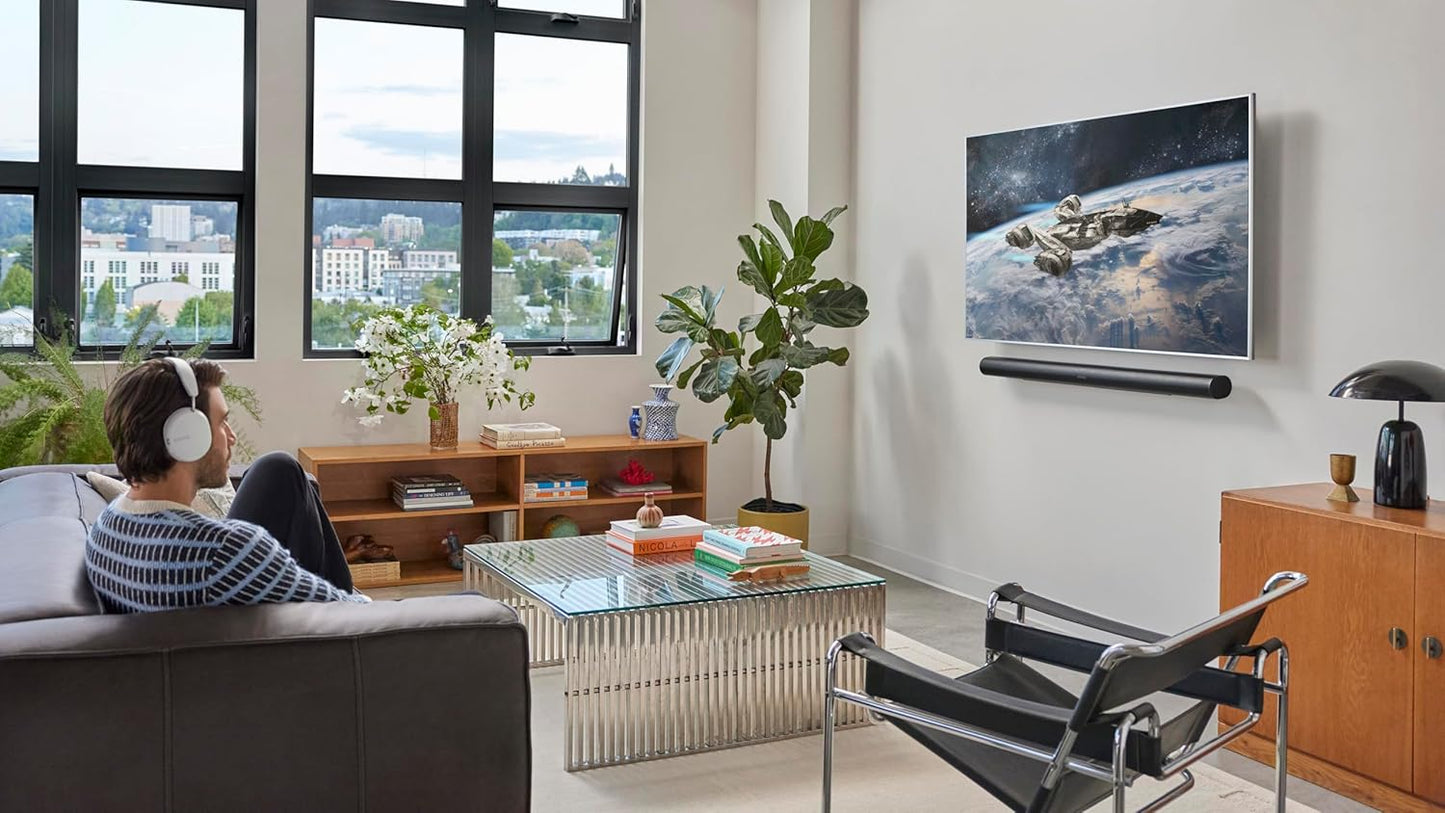 Sonos Arc Ultra Wireless Premium Smart Dolby Atmos Soundbar For Home theater