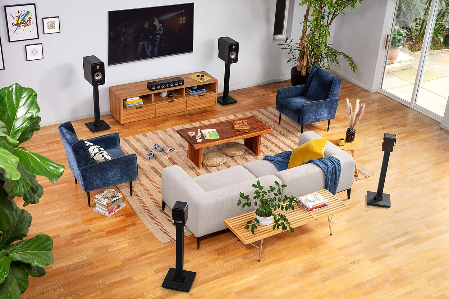 Polk Audio ES10 Signature Elite Surround Speaker