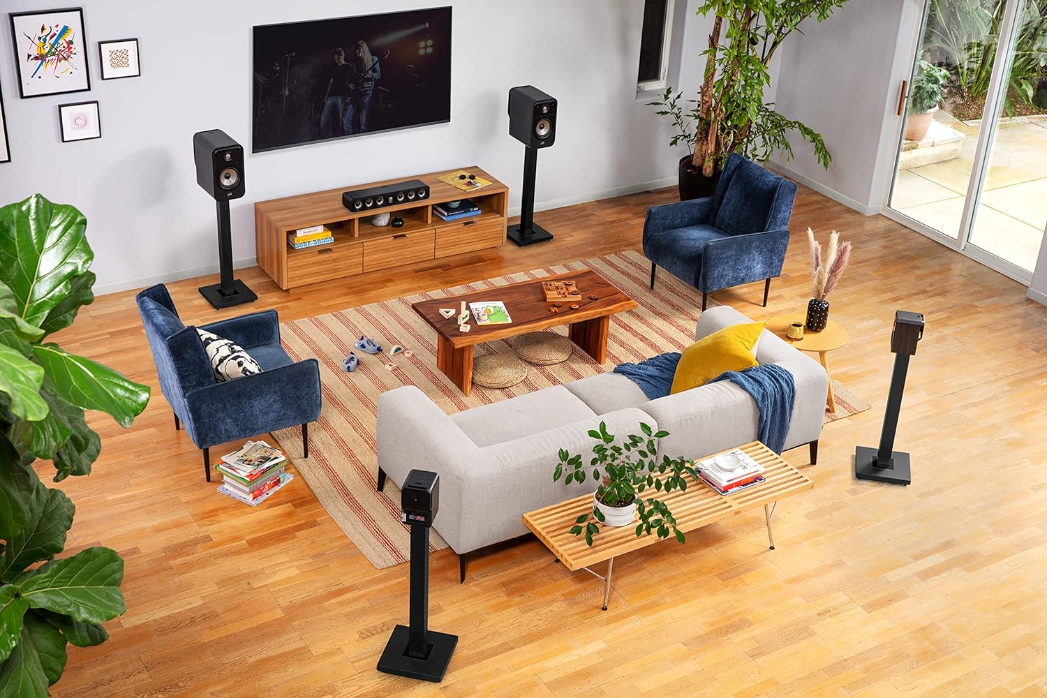 Polk Audio ES10 Signature Elite Surround Speaker