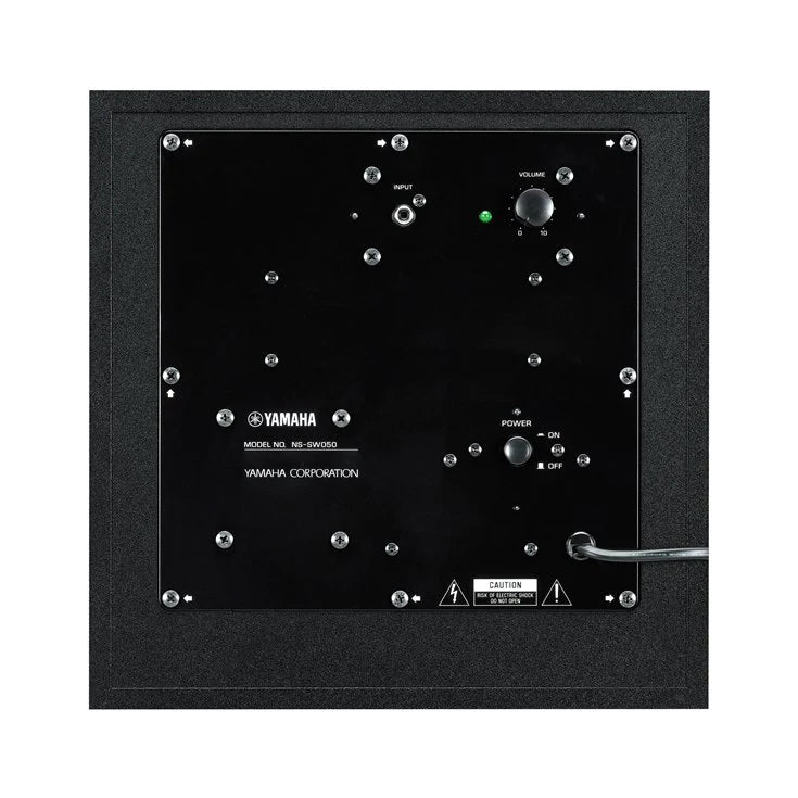 Yamaha NS-SW050 Active Subwoofer 100W