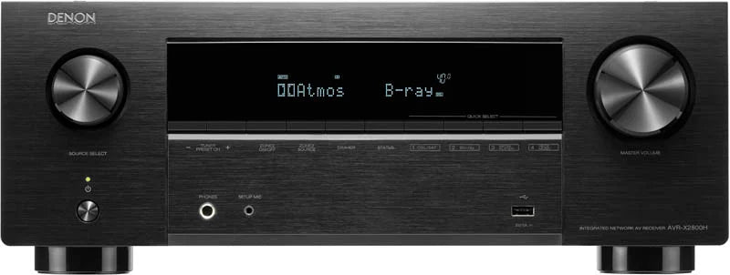 denon avr x2800h