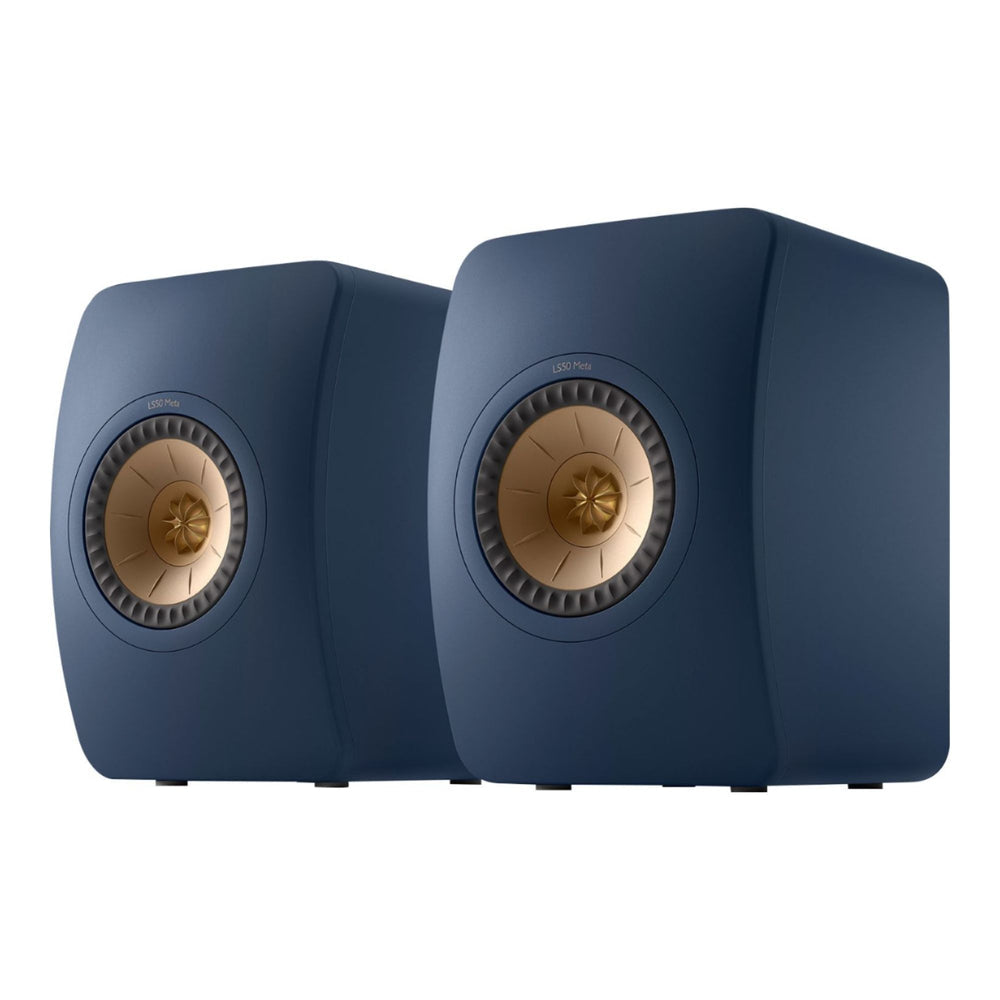 Kef LS50 META Bookshelf Speaker (Pair)-Home theater expert Store