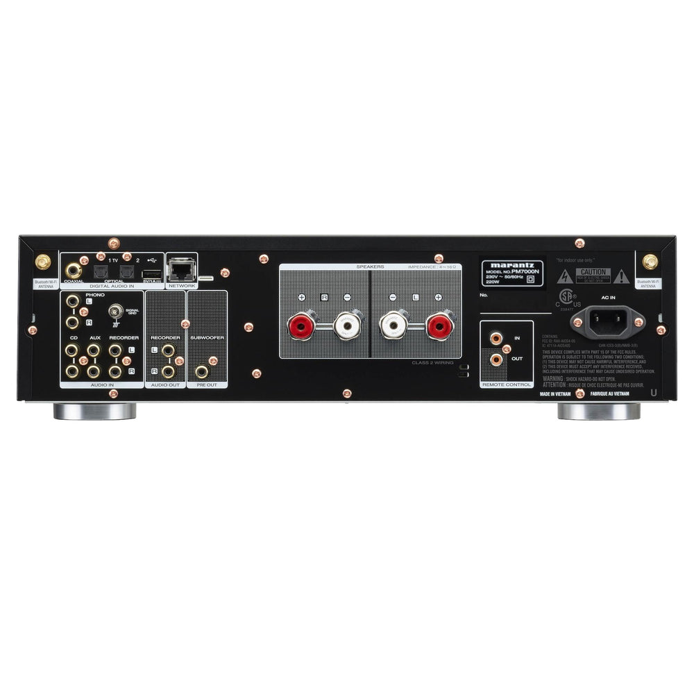 Marantz PM7000N Integrated Stereo Amplifier-Home theater expert Store