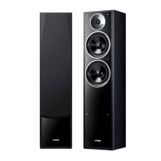 Yamaha NS-F71 Floorstanding speakers Black( pairs)