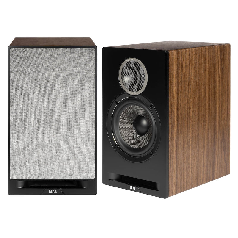 ELAC Debut Reference DBR62 Bookshelf Speaker (Pair)