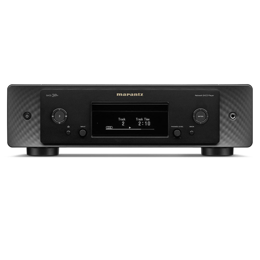 Marantz SACD 30N Networked SACD / CD player with HEOS Built-in-Home theater expert Store