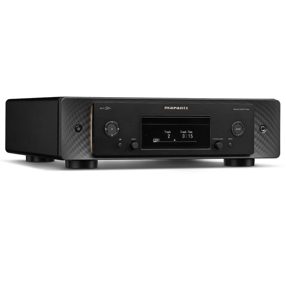 Marantz SACD 30N Networked SACD / CD player with HEOS Built-in-Home theater expert Store