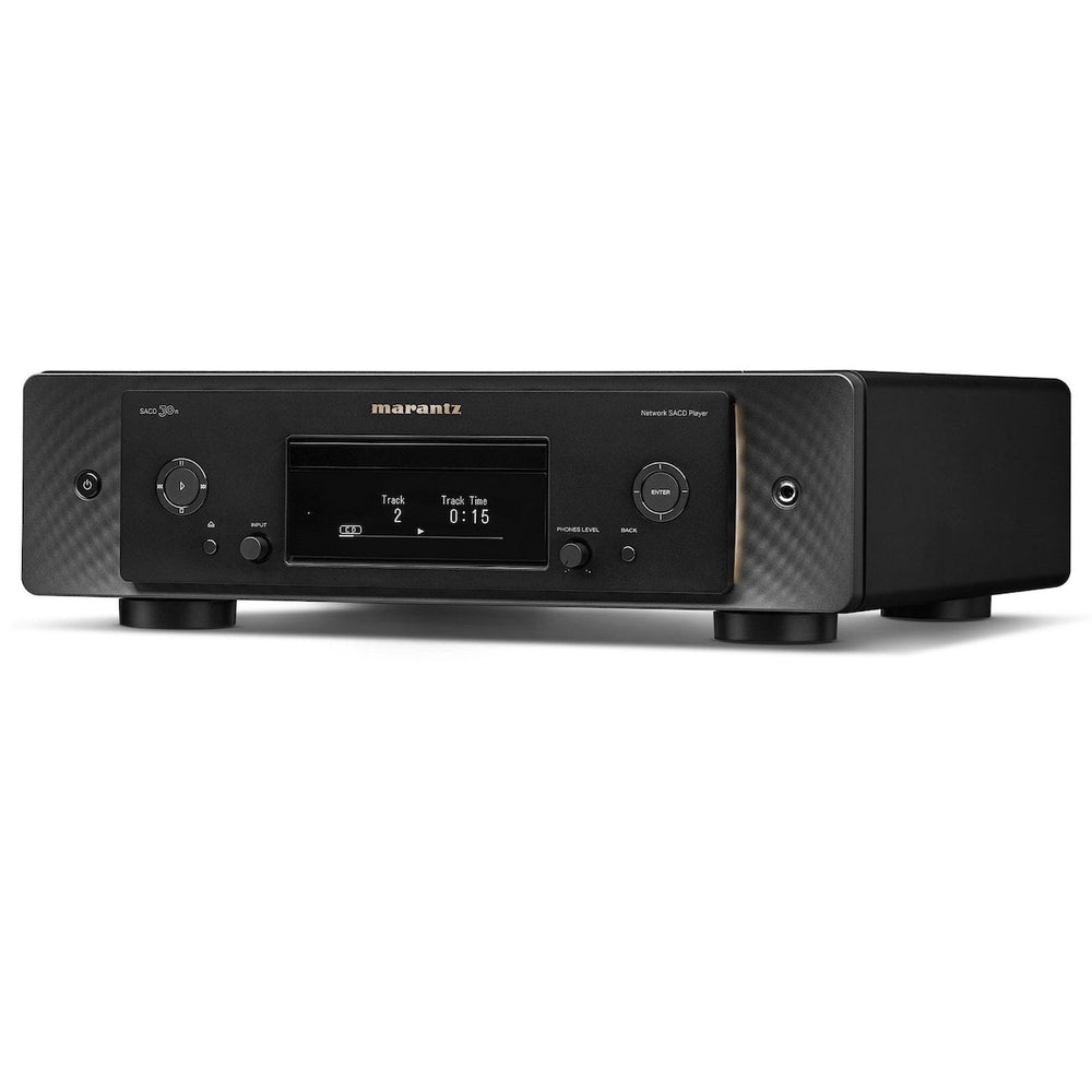 Marantz SACD 30N Networked SACD / CD player with HEOS Built-in-Home theater expert Store