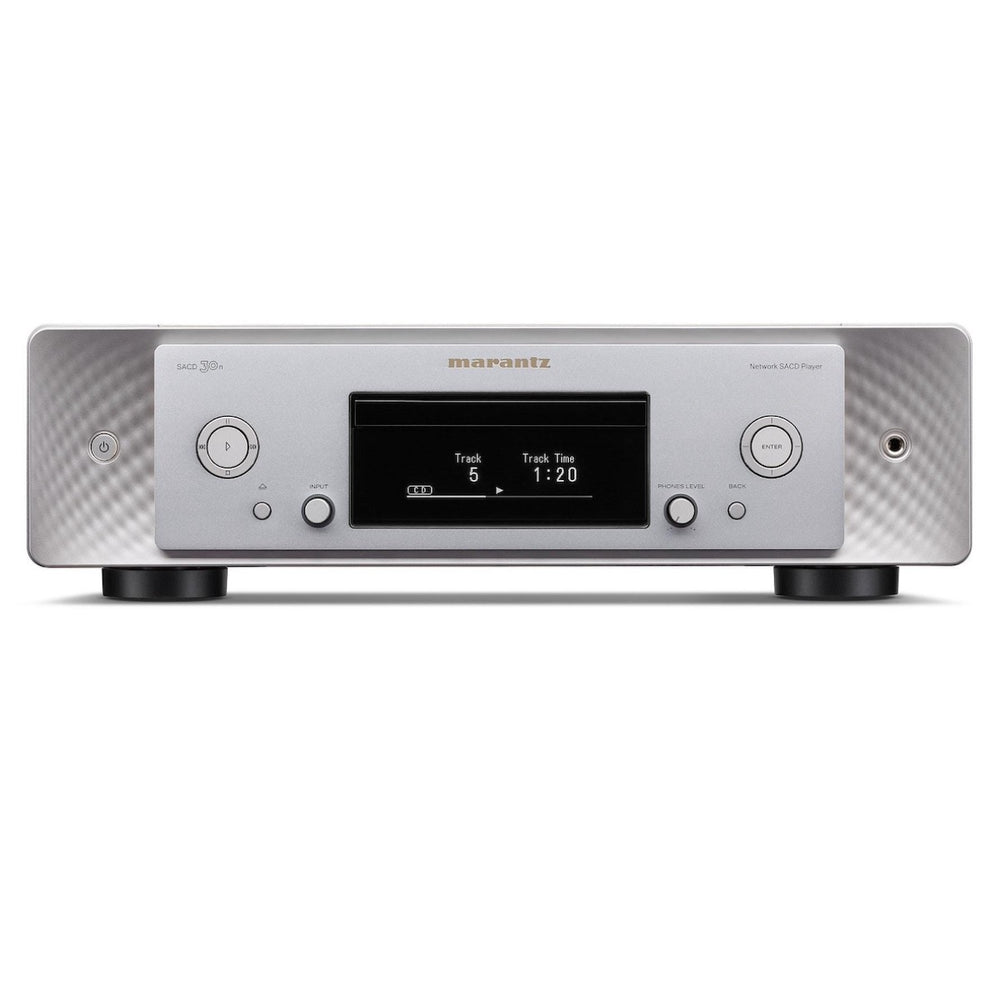 Marantz SACD 30N Networked SACD / CD player with HEOS Built-in-Home theater expert Store