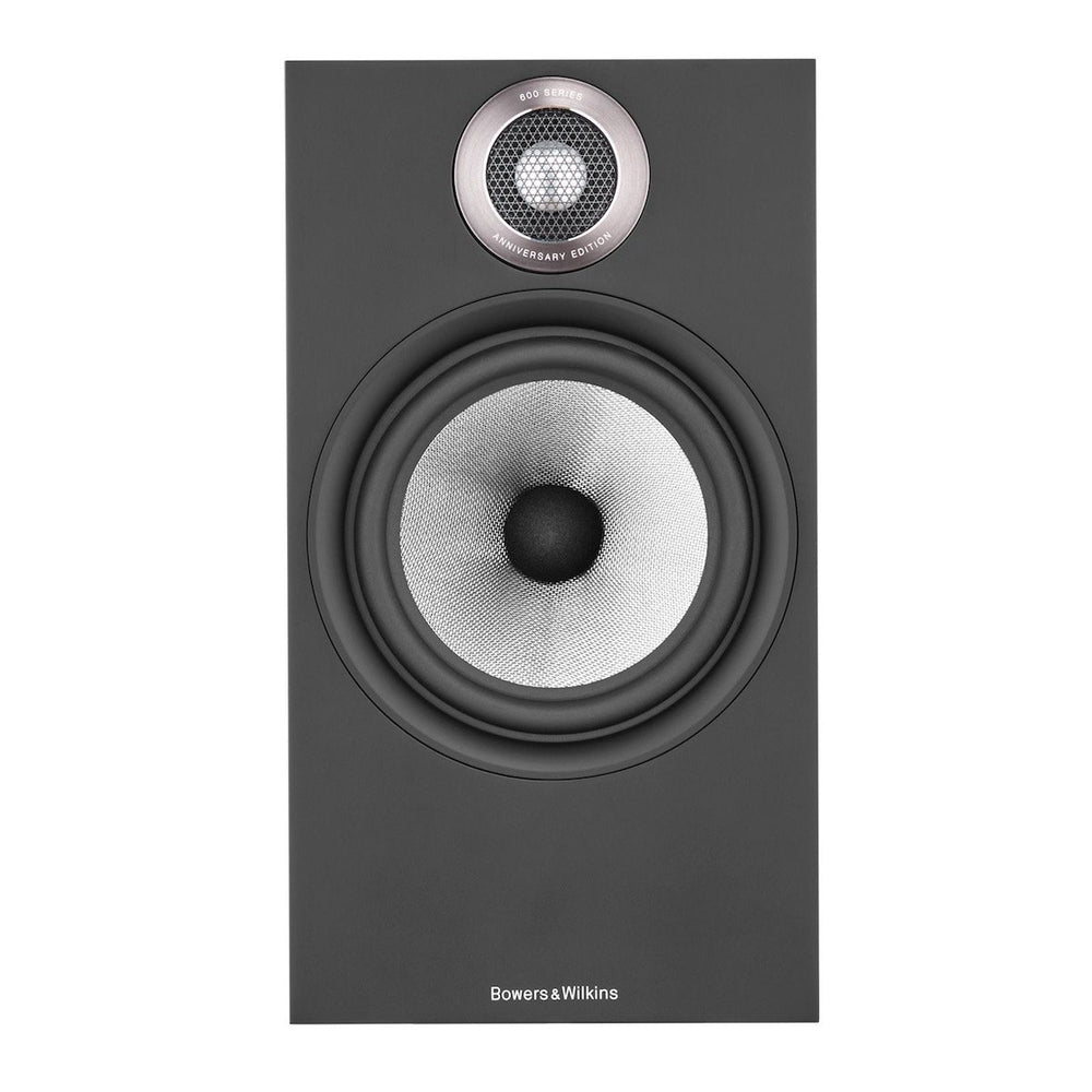 Bowers & Wilkins 606 S2 Bookshelf Speakers (Pair)