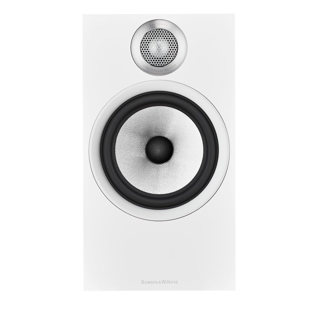 Bowers & Wilkins 606 S2 Bookshelf Speakers (Pair)