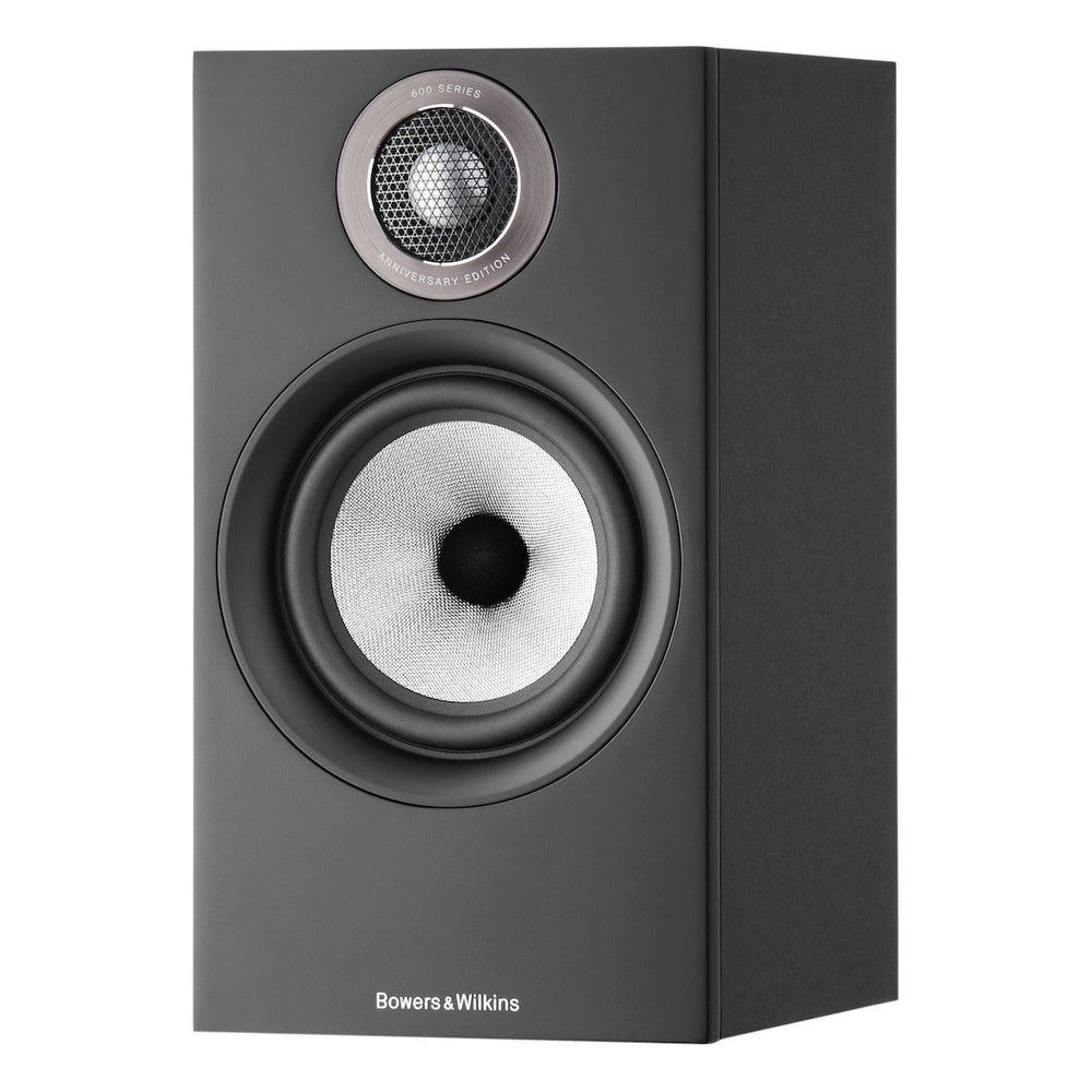 Bowers & Wilkins 607 S2 Bookshelf Speakers (Pair)