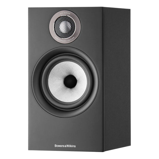 Bowers & Wilkins 607 S2 Bookshelf Speakers (Pair)