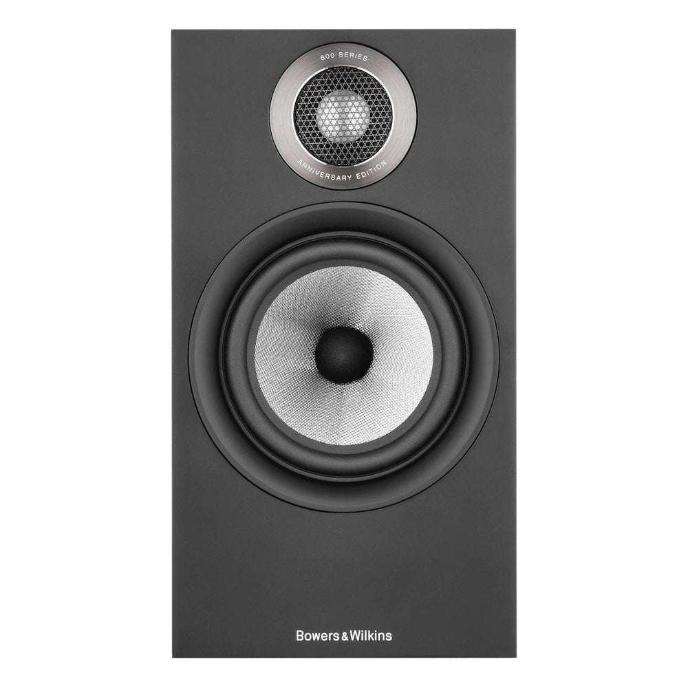 Bowers & Wilkins 607 S2 Bookshelf Speakers (Pair)