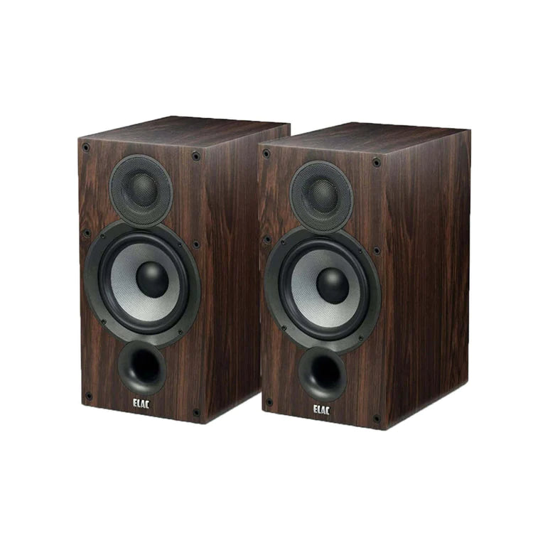 ELAC Debut 2.0 B5.2 Bookshelf Speakers (Pair)