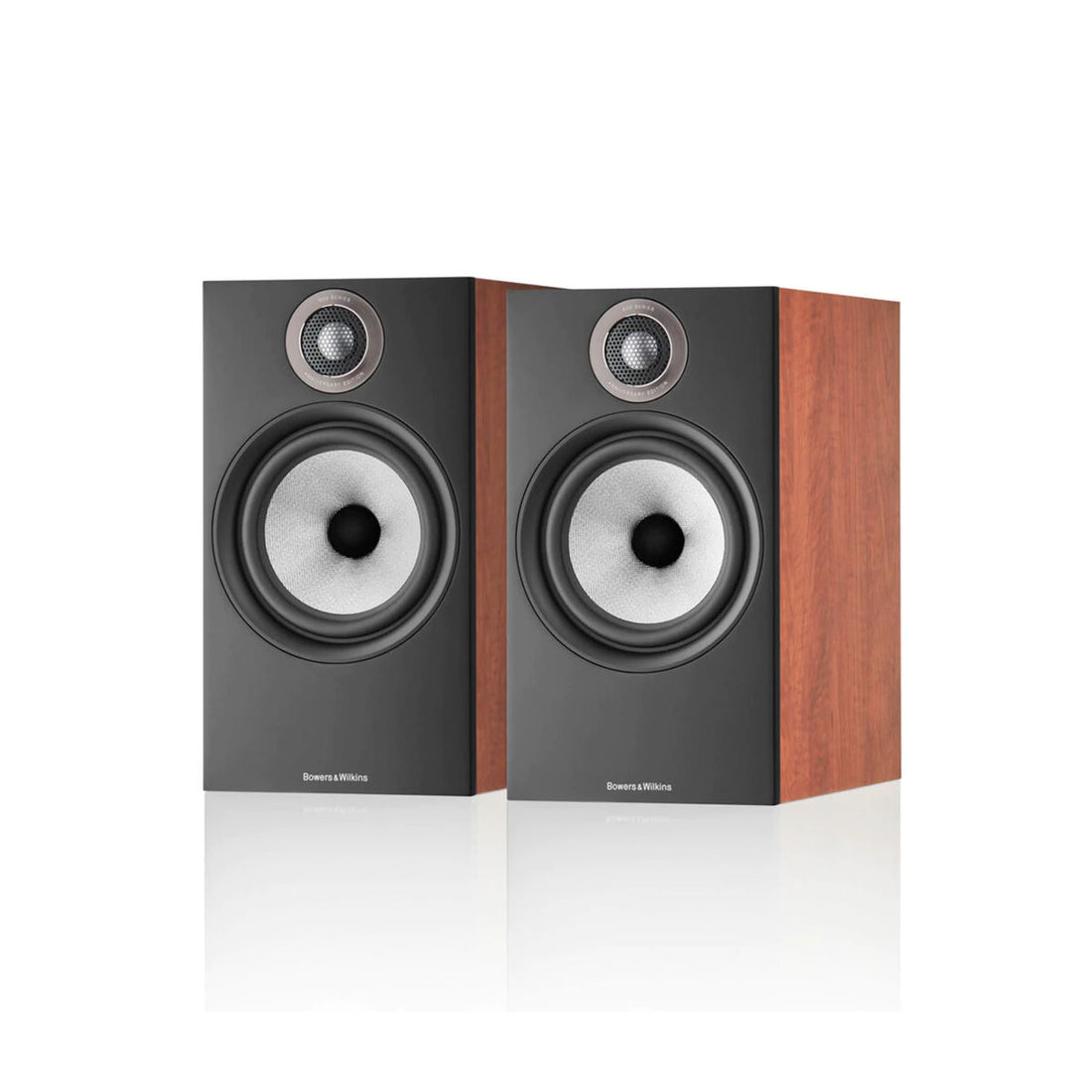 Bowers & Wilkins 606 S2 Bookshelf Speakers (Pair)