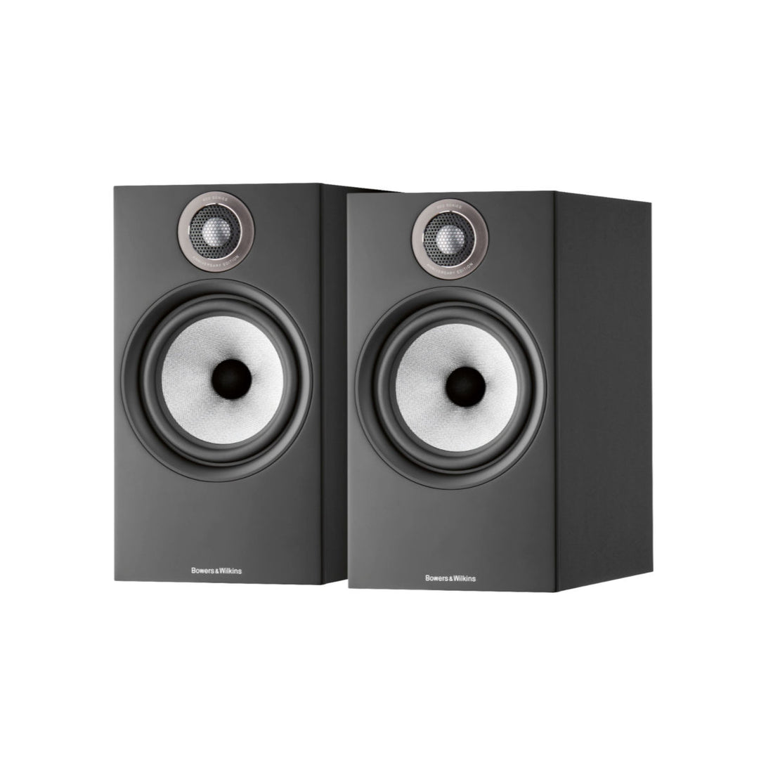 Bowers & Wilkins 606 S2 Bookshelf Speakers (Pair)