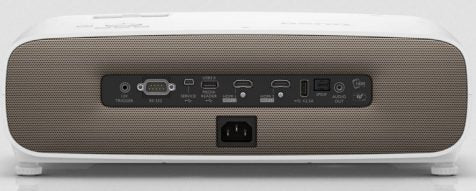 BenQ W-2700i HDR Android TV DLP Home Cinema Theatre 4k