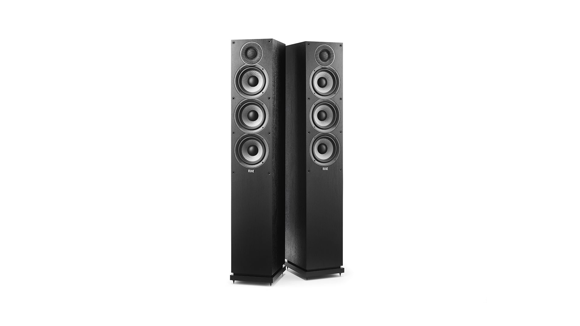 ELAC Debut 2.0 F5.2 Floorstanding Speakers