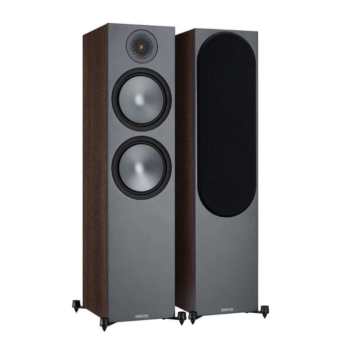 Monitor Audio Bronze 500 FloorStanding Speaker(pairs)-Home theater expert Store