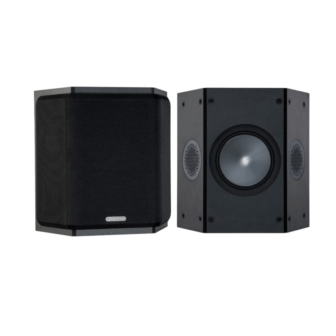 Monitor Audio Bronze FX Surround Speakers (Pair)-Home theater expert Store