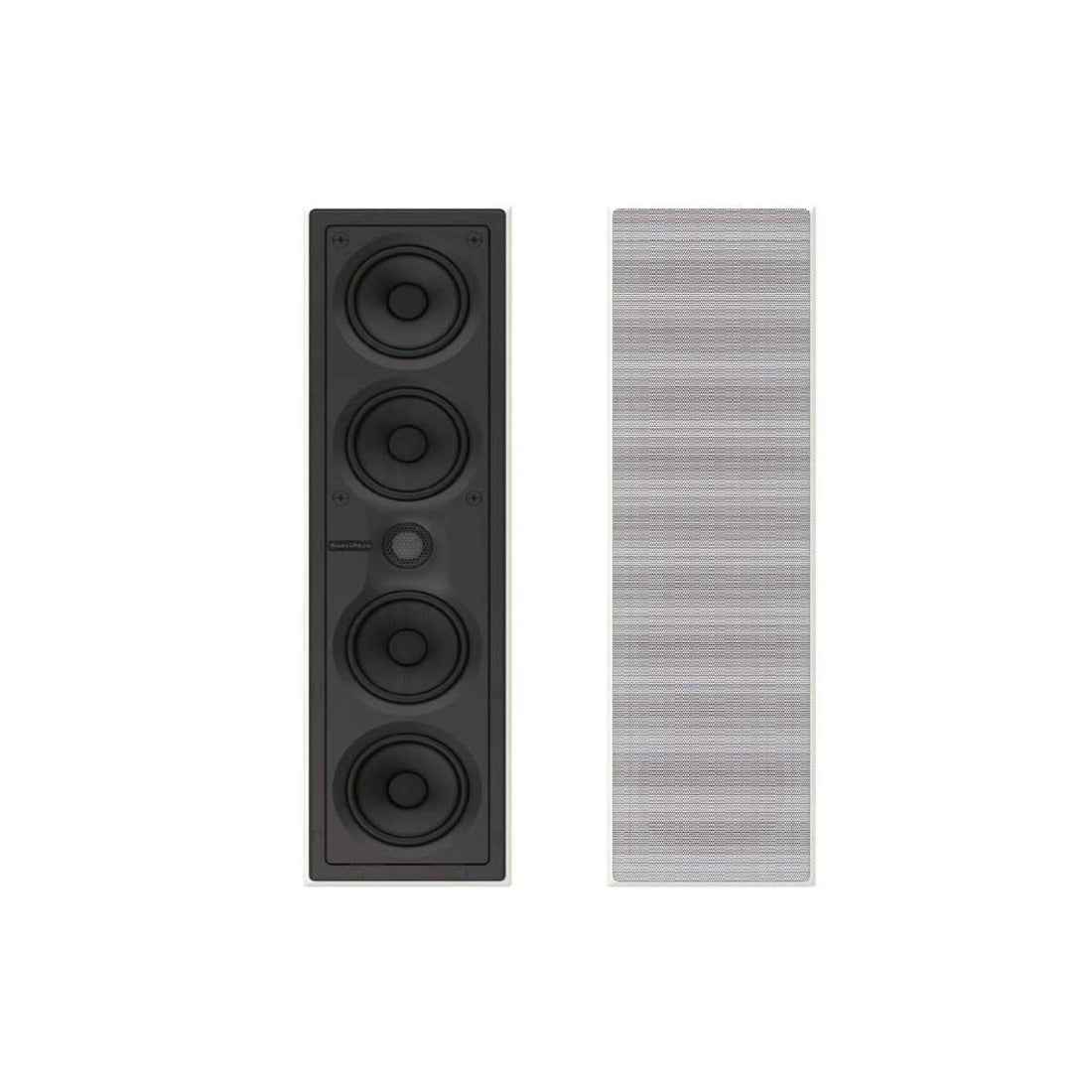 Bowers-Wilkins CWM7.4 S2 2.5-Way Rectangular