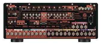 AV Receiver - Marantz Cinema 30 11.4ch 8K AV Receiver