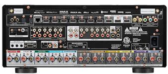 AV Receiver - Marantz Cinema 40 Premium 9.4 Channel Av Receiver