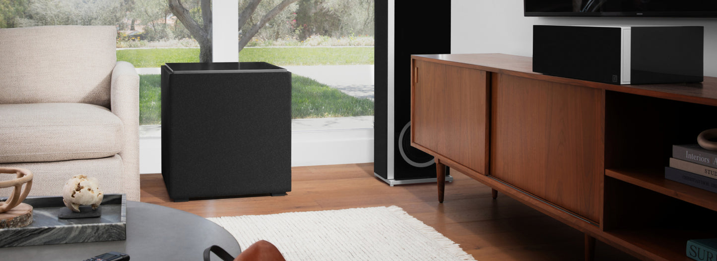 Definitive Technology Descend Series DN15 15 Subwoofer
