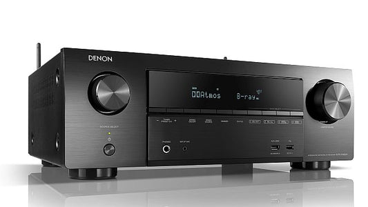 Denon AVR-X2800H 7.2 Channel Network AV Receiver