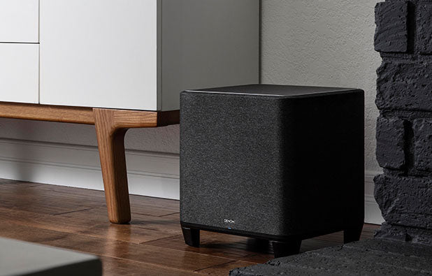 Denon Home Series Wireless Subwoofer