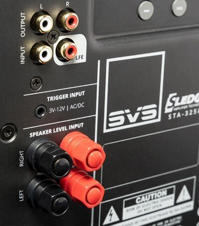 Subwoofer - SVS Sound PB-1000 Pro Active Subwoofer