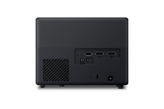 Epson EpiqVision Mini EF-12 Streaming Laser Projector-Home theater expert Store