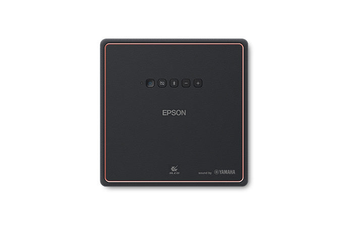 Epson EpiqVision Mini EF-12 Streaming Laser Projector-Home theater expert Store