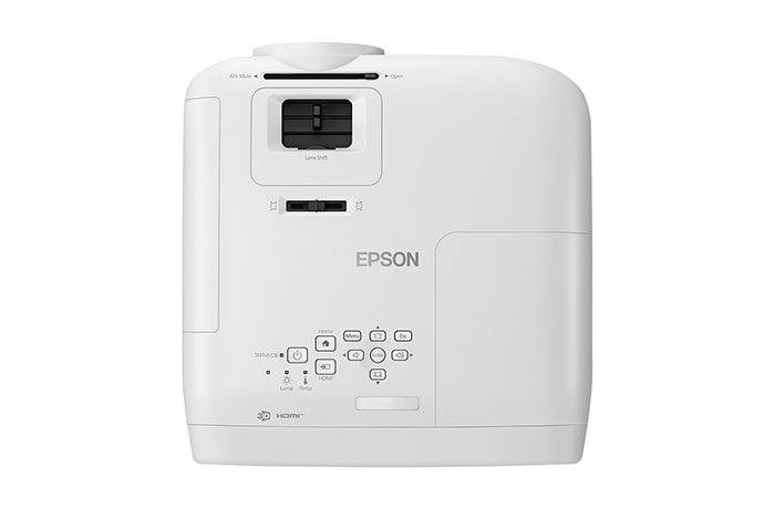 Epson Home Theater TW5825 Full HD 1080p Projector-Home theater expert Store
