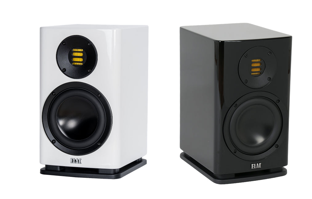 Bookself Speaker - Solano BS283 Bookshelf Speaker