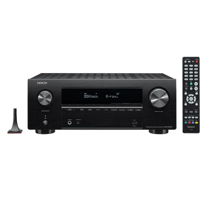 Denon AVR-X2700H 8K Ultra HD 7.2 Channel