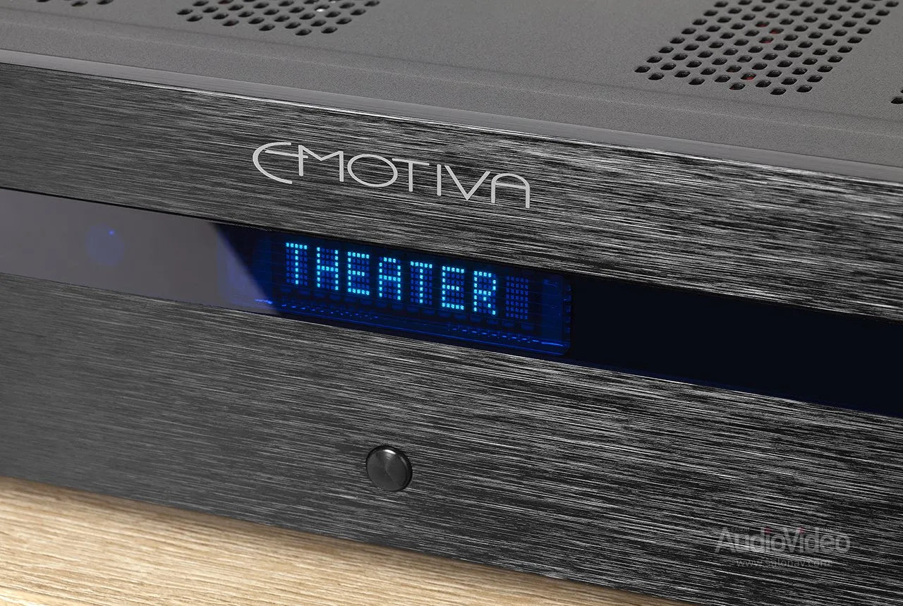 Emotiva Basx MR1 - 11.2 Channel AV Receiver-Home theater expert Store