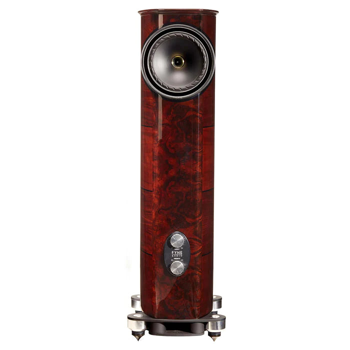 Fyne Audio F1-8S 400W Downwards Firing Floorstanding Speaker (pair)-Home theater expert Store