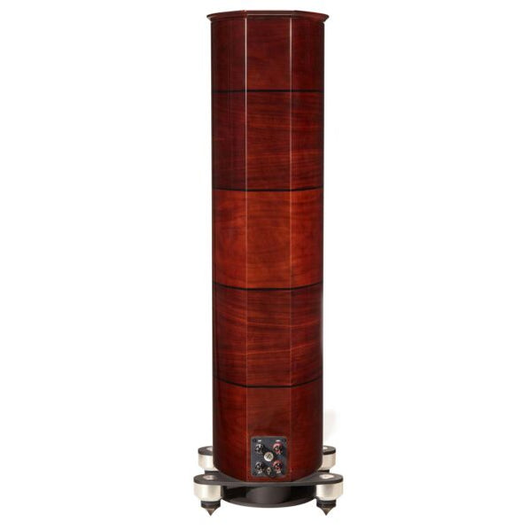 Fyne Audio F1-8S 400W Downwards Firing Floorstanding Speaker (pair)-Home theater expert Store