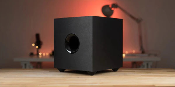 Focal Cub Evo Active Bass-Reflex Subwoofer-Home theater expert Store
