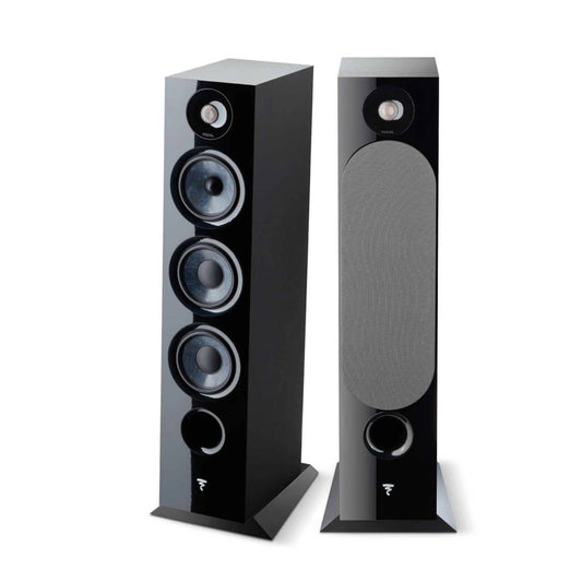 Focal Chora 826 - 3-Way Floorstanding Speaker (Pair)-Home theater expert Store