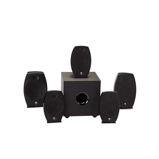 Focal Sib Evo 5.1 Speaker Package With Subwoofer