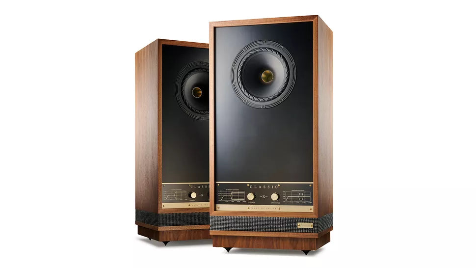 Fyne Audio Vintage Classic X Floorstanding Speaker-Home theater expert Store