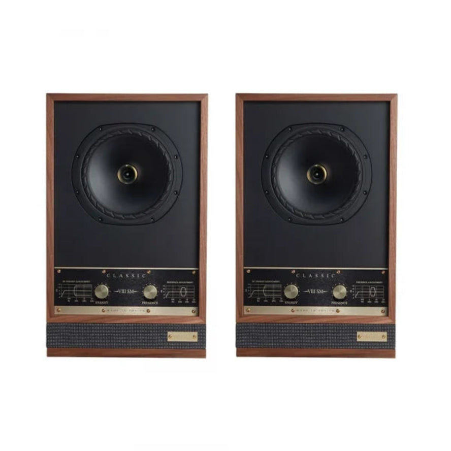 Fyne Audio Vintage Classic VIII SM Bookshelf Speaker (Pair)